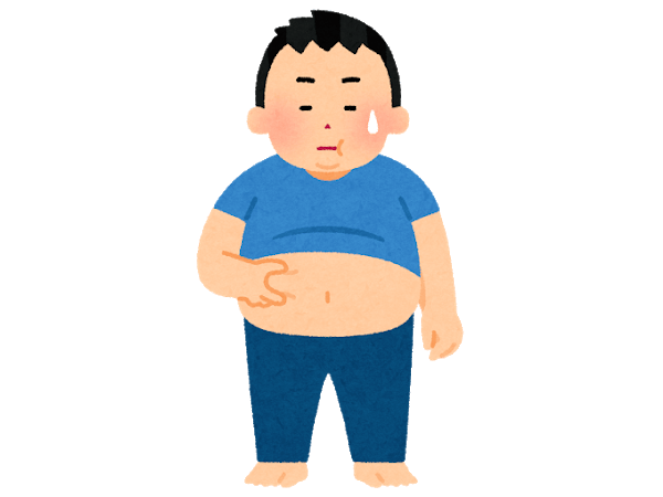 日本医生解析为何肥胖会使感染者重症化30多岁无基础疾病的新冠肥胖者