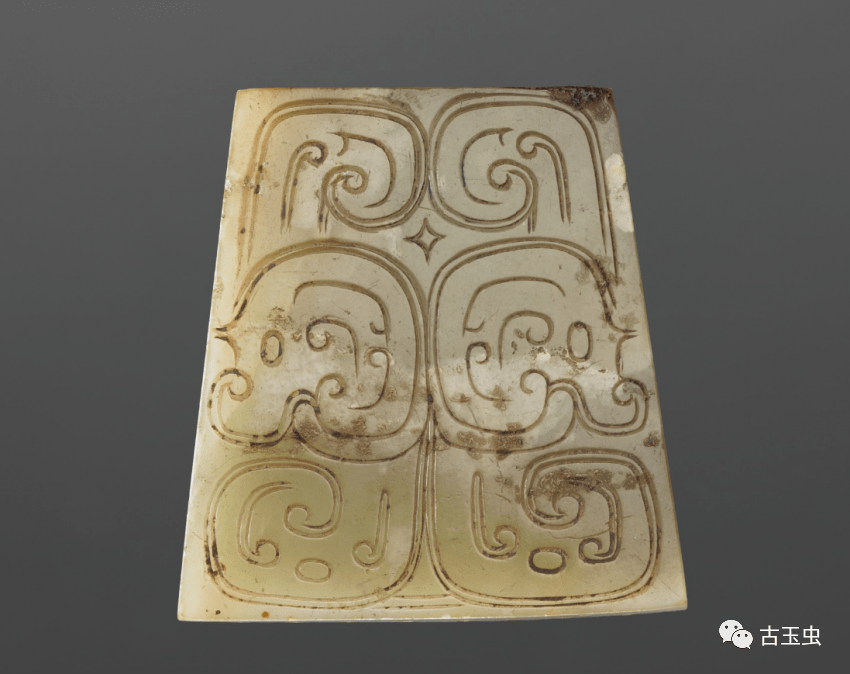 顶级东周玉器