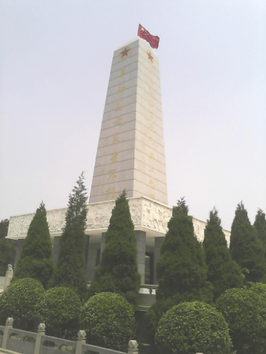 铭记| 山西部分烈士纪念设施展播(三)