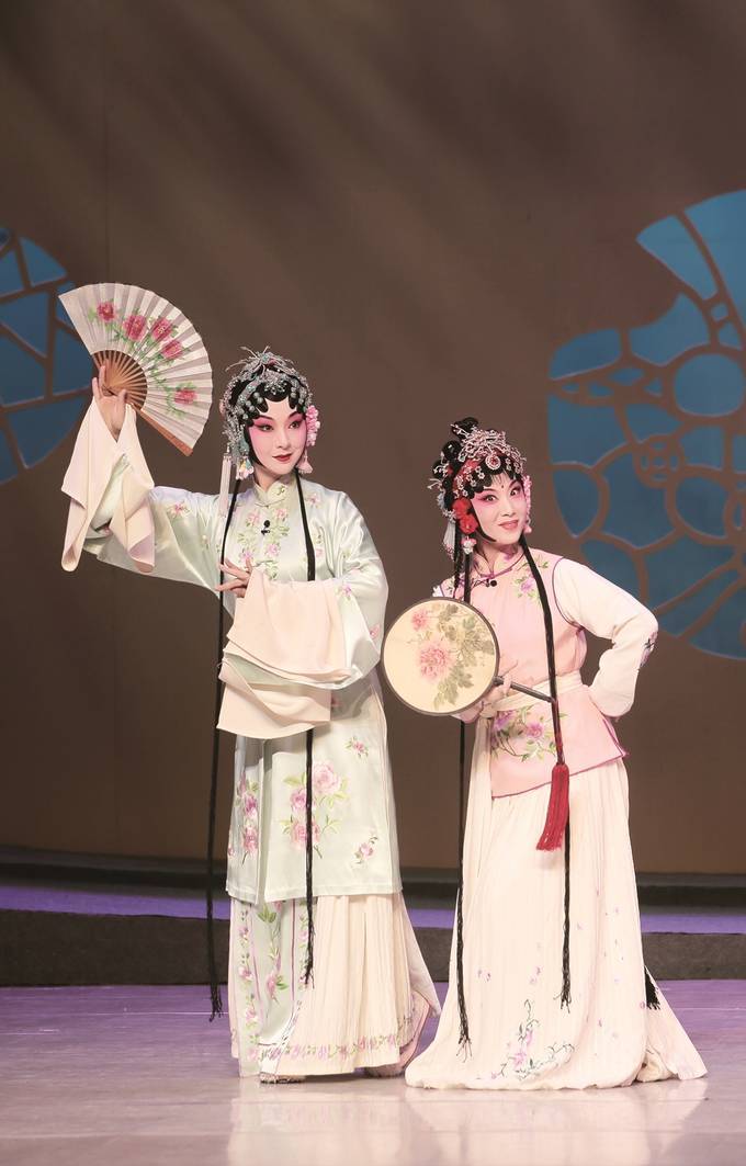 第八届中国昆剧艺术节在苏州市闭幕_昆曲