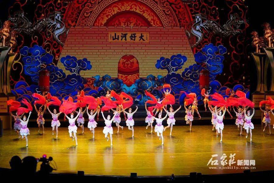 【最新消息】第十八届中国吴桥国际杂技艺术节开幕