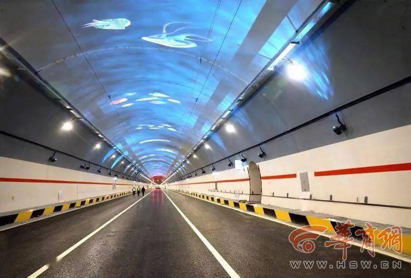 宝汉高速全线贯通,陕西再添穿越秦岭新通道