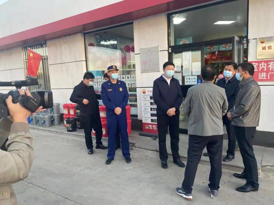 佳木斯市各级党政领导带队开展国庆节期间消防安全检查工作