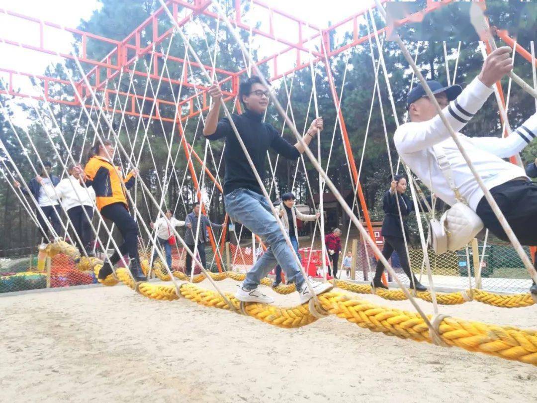 48元抢购阆中欢乐丛林门票