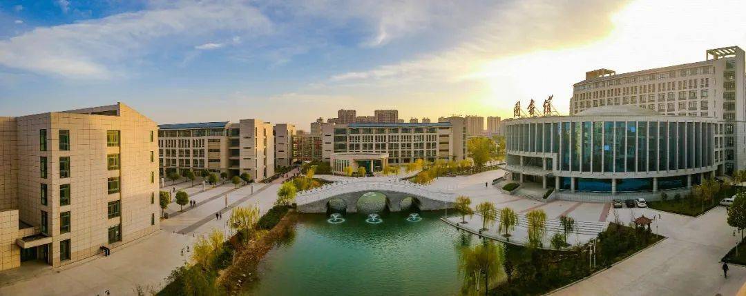 河南开封科技传媒学院
