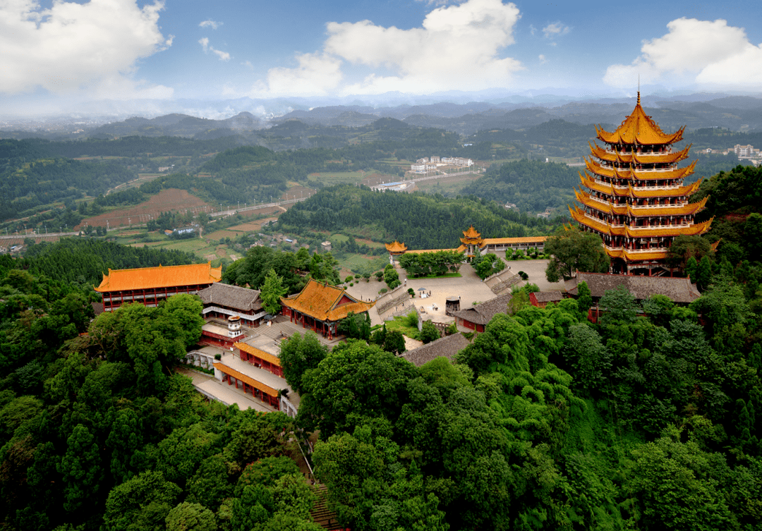 △灵泉寺风景区