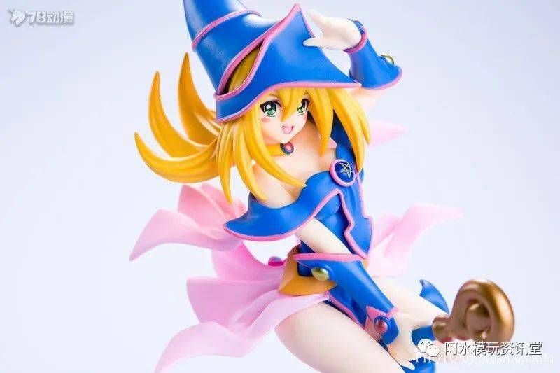 【日站 gsc9月 pop up parade 游戏王 黑魔法女孩 实物测评】