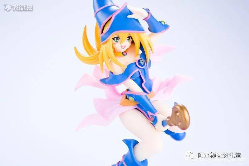 【日站 gsc9月 pop up parade 游戏王 黑魔法女孩 实物测评】