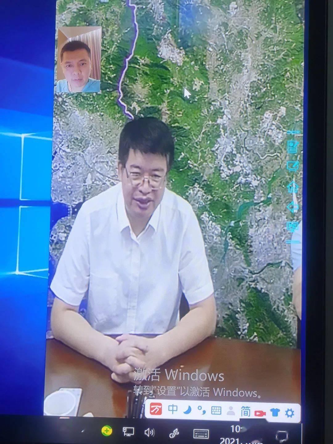 共抗疫情 同护家园丨厦门市生态环境局何伯星局长再次