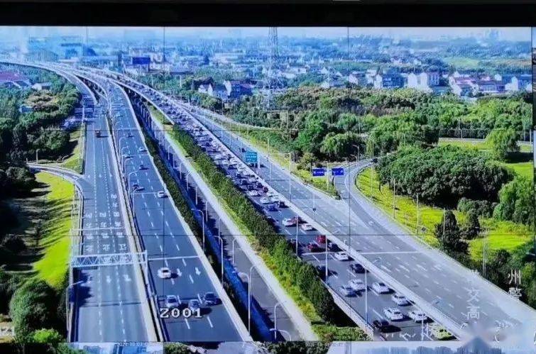 沪武高速上海方向滆湖大桥至金坛经济开发区枢纽沪蓉高速南京