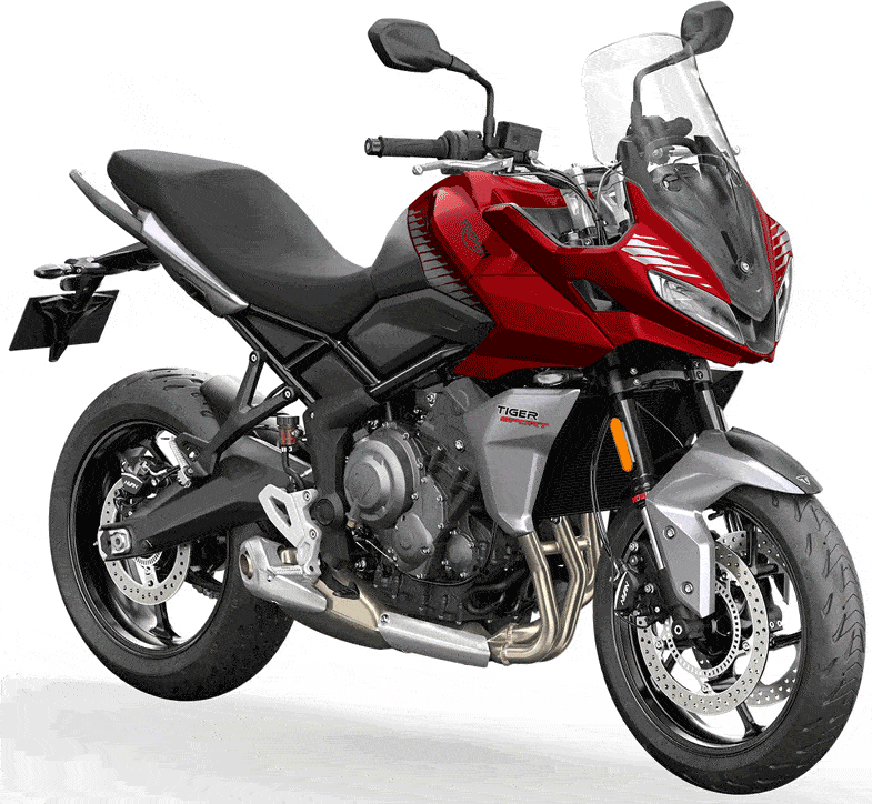 凯旋tigersport660正式发布运动跨界小老虎