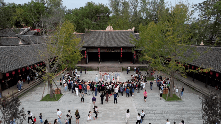 多个景区"吸睛",蓬安文旅彰显潜力!