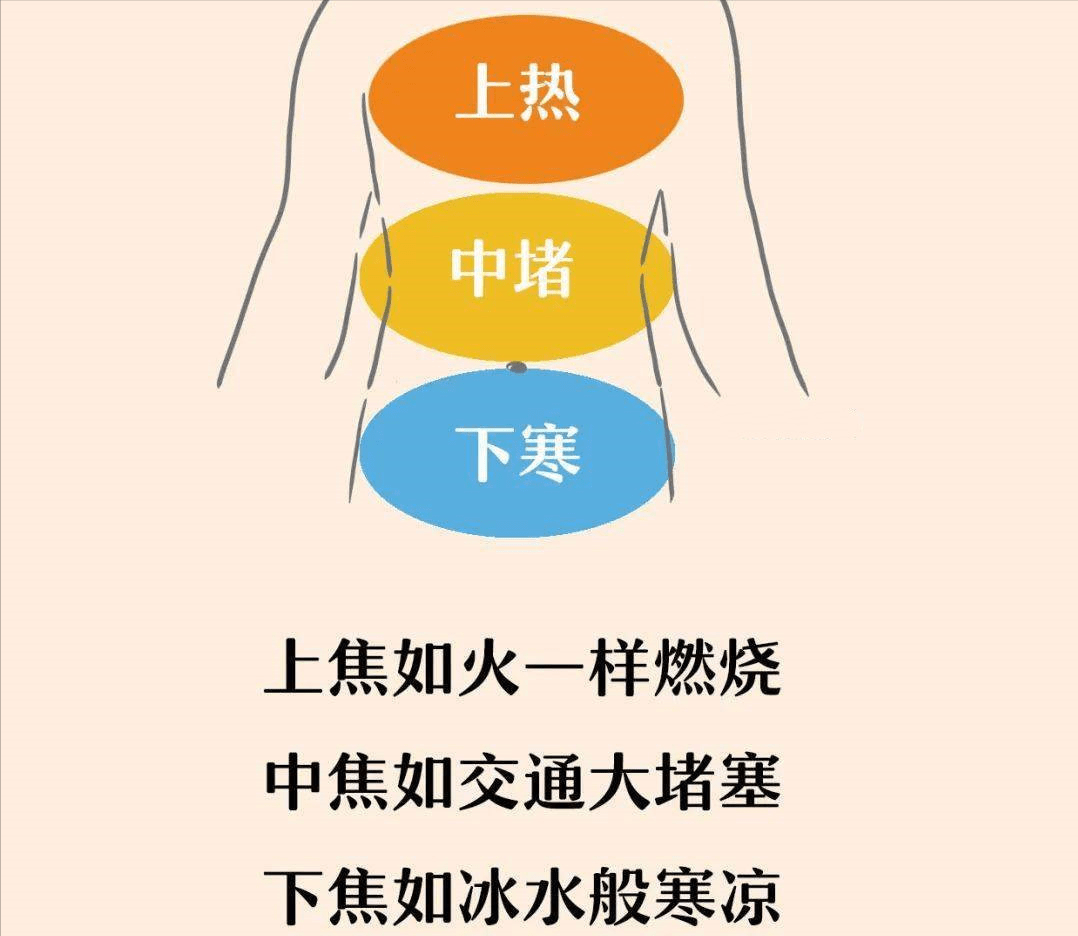 医圣张仲景的一个方,专调"上热下寒"!失眠,手脚冰凉再