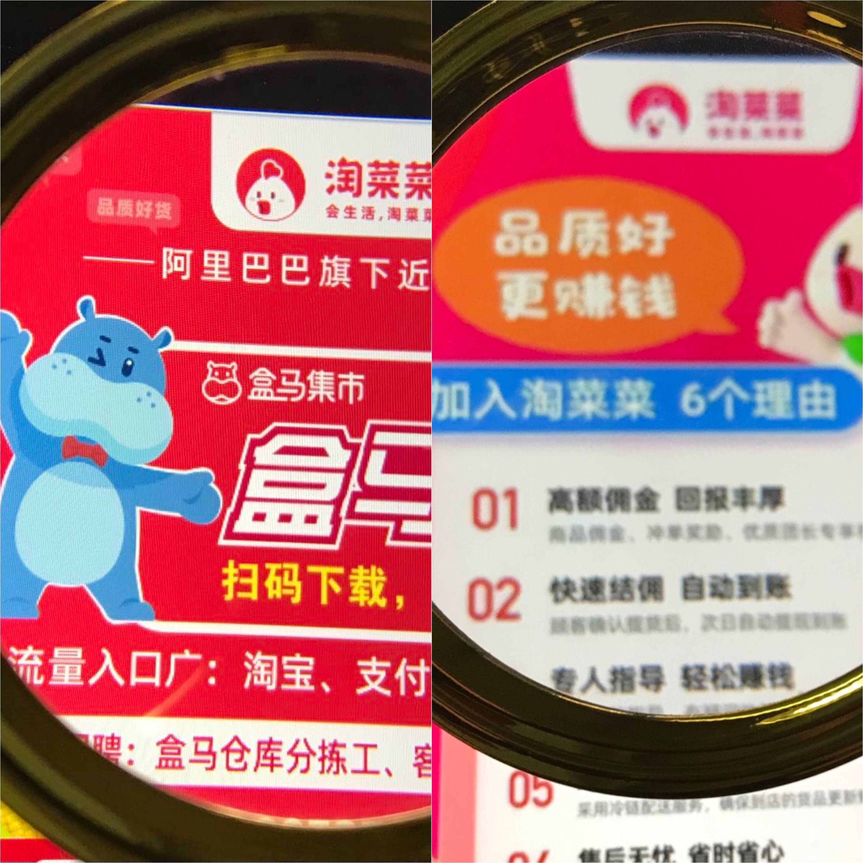 高佣金招团长,与小店寻合作,阿里社区电商更名淘菜菜能否突围?