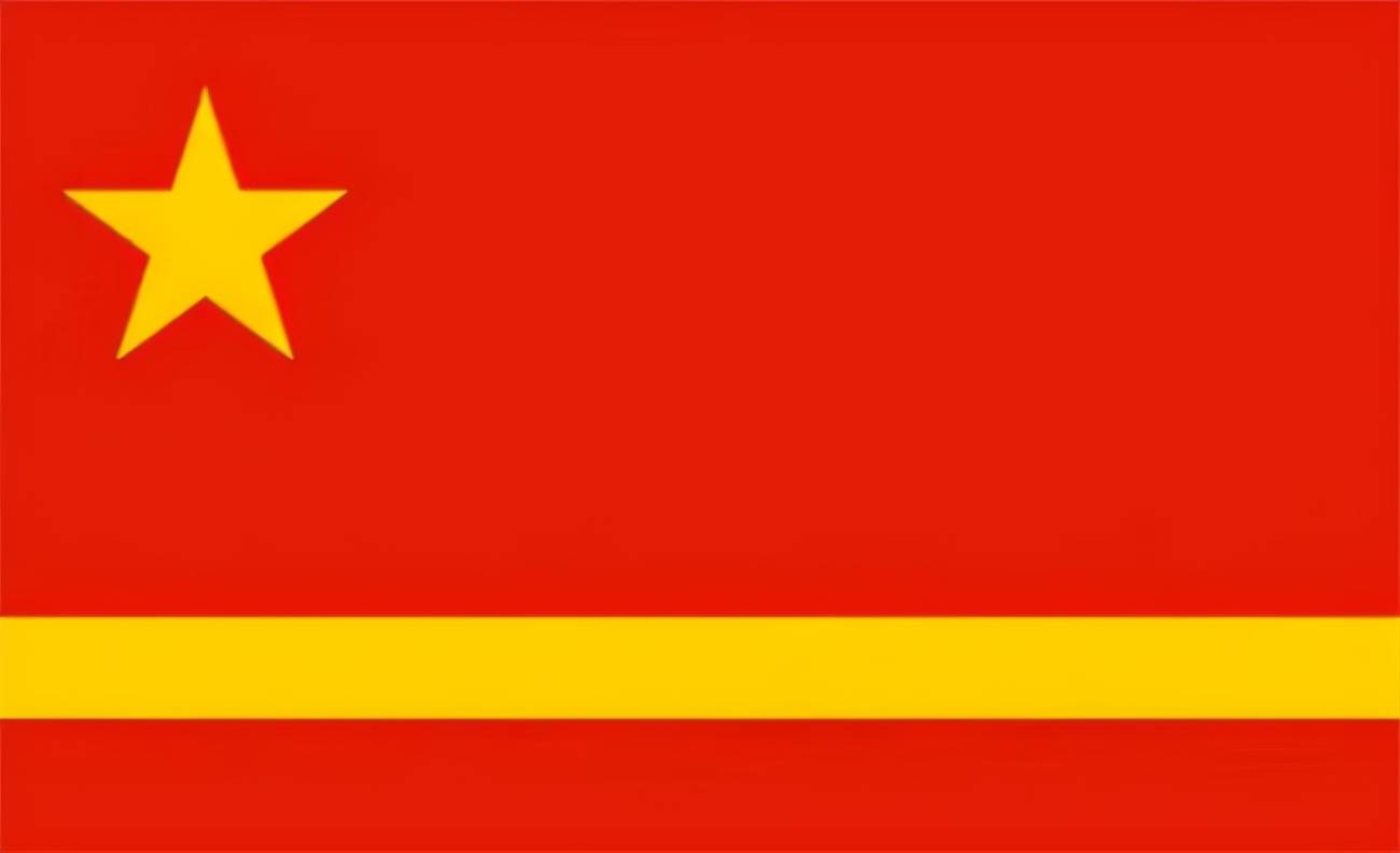 原创建国前夕仅15人支持五星红旗,3号作品达185人,为何选择了前者