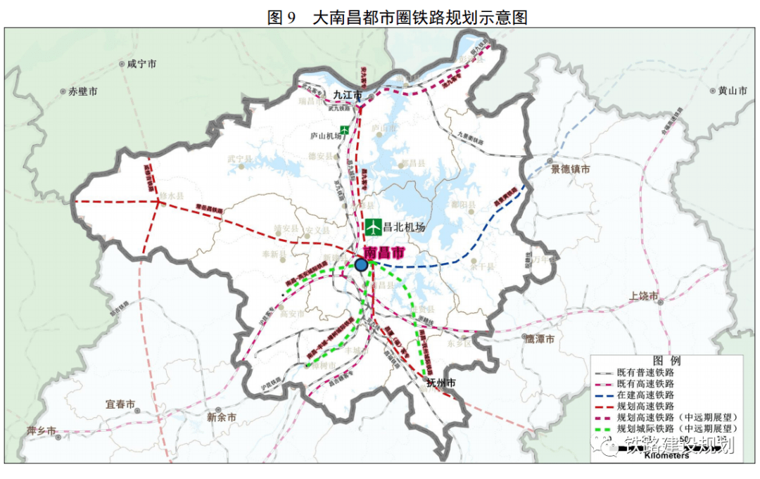 途径福州计划2022年开工又一高铁规划落地权威部门回应