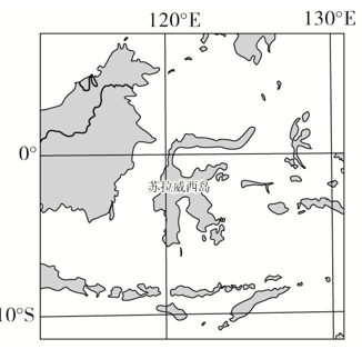 每日一题211012苏拉威西岛简