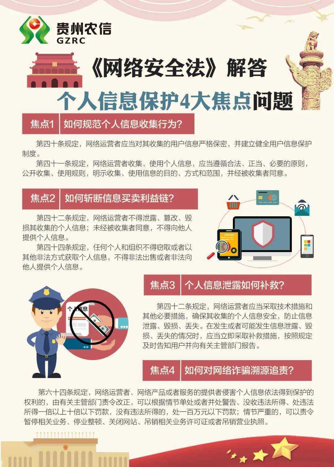 国家网络安全宣传周 | 什么是《网络安全法》?