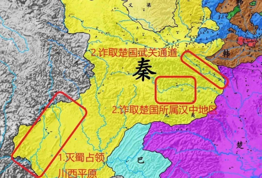 秦国几乎没出过昏君为什么还要163年6世才完成统一