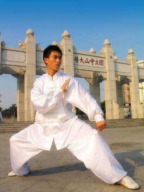 "马步靠"不好练?这样解释就简单多啦!