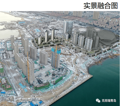 灵山湾壹号三期5地块项目规划方案出炉拟建住宅及商务办公楼总建面152