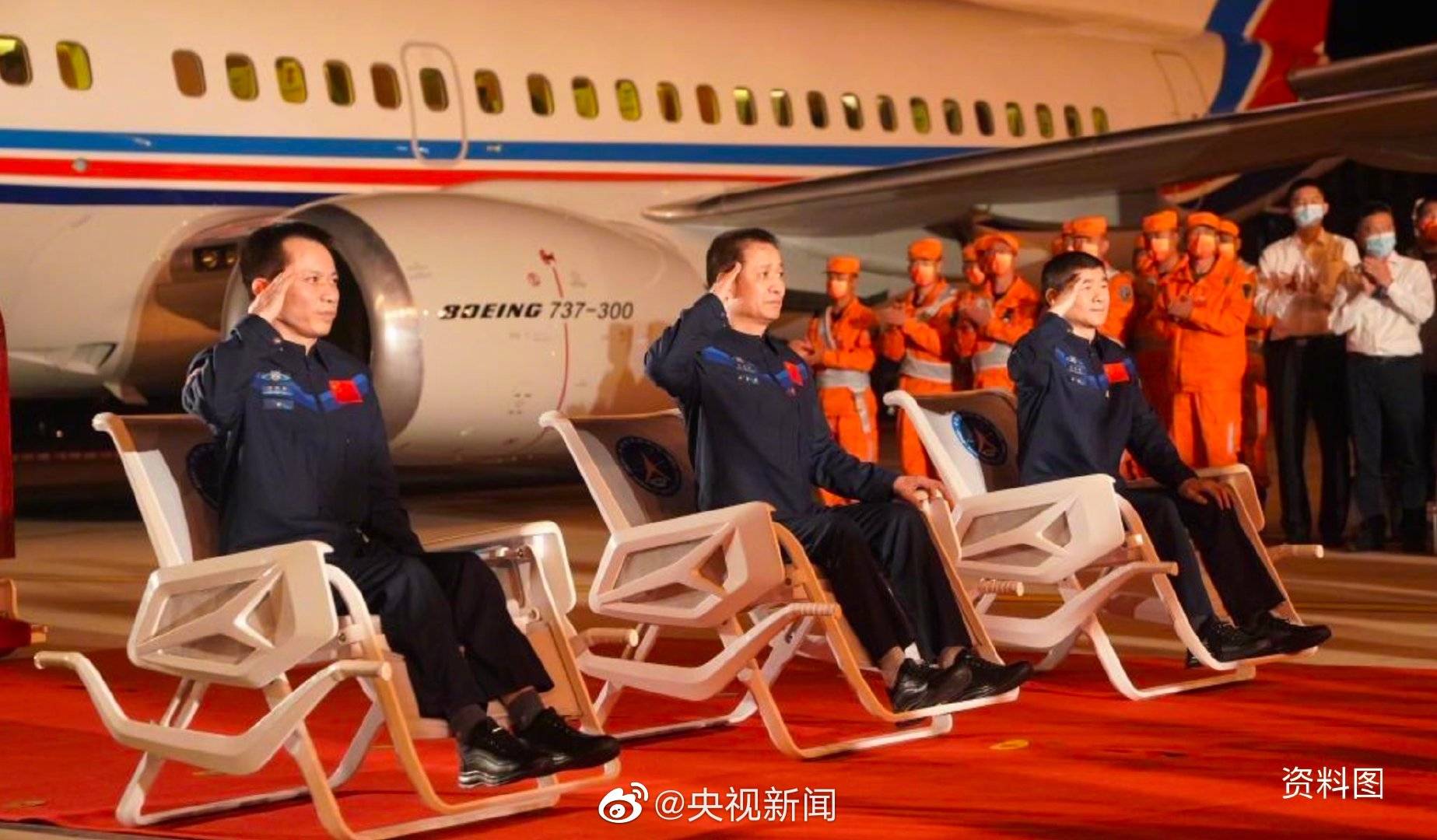 你们关心的问题来了！神十二航天员现在怎么样了