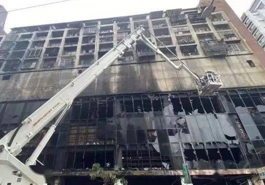 已致46死41伤台湾高雄一栋大楼起火据人民日报,事故发生后,大陆有关