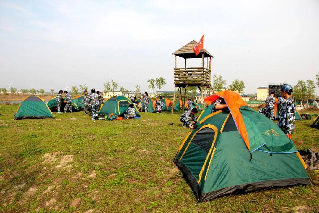 大营地江苏省常州太湖湾教育大营地是太湖湾教育大营地五大基地之一