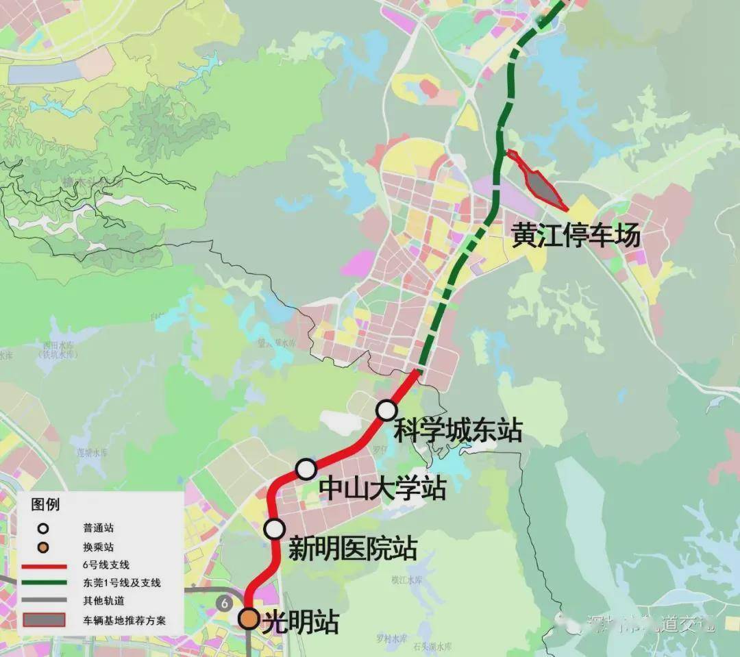 喜大普奔!深圳7条地铁 5条城际 5条高速…最新进展来了