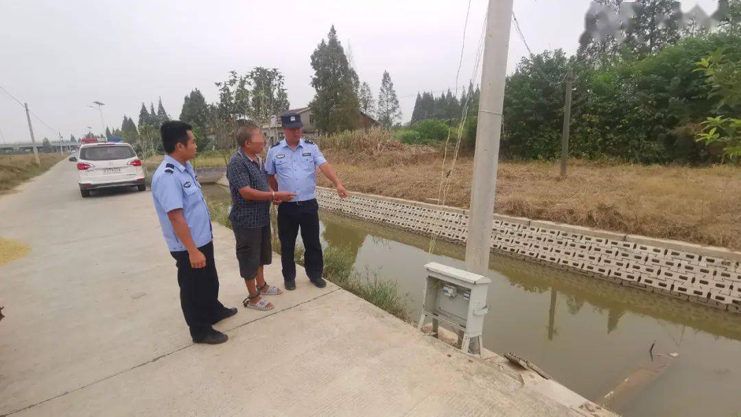 沅江草尾镇新征村,当场抓获!