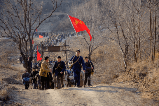 电视剧《红旗渠》将在央视一套黄金时间播出