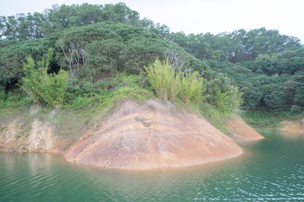 广东"小千岛湖",梅州最大水库,就在五华