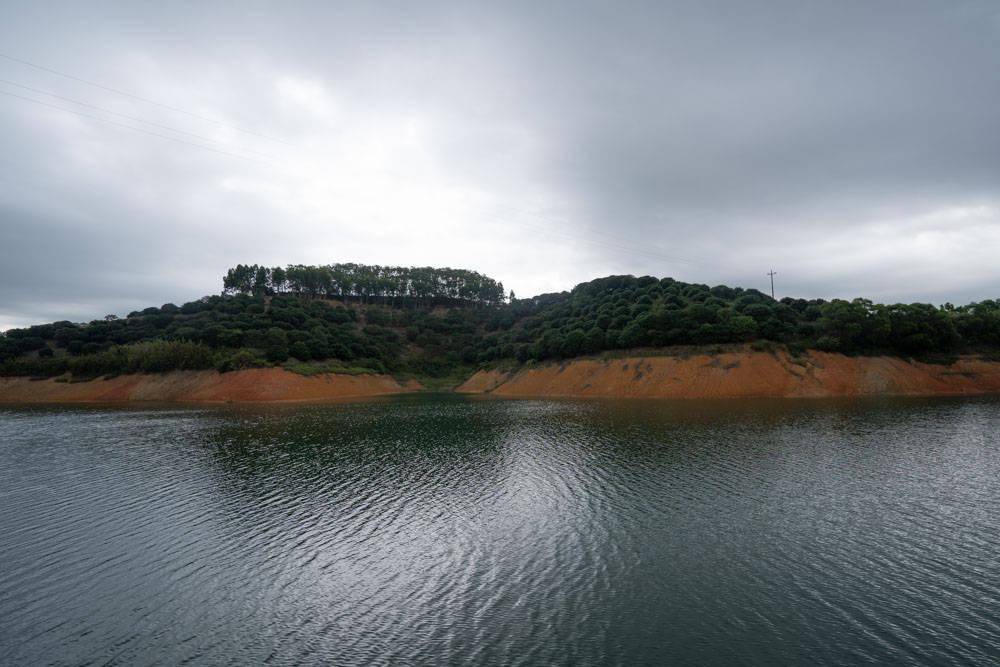 益塘水库广东版千岛湖这个周末一定不要错过了