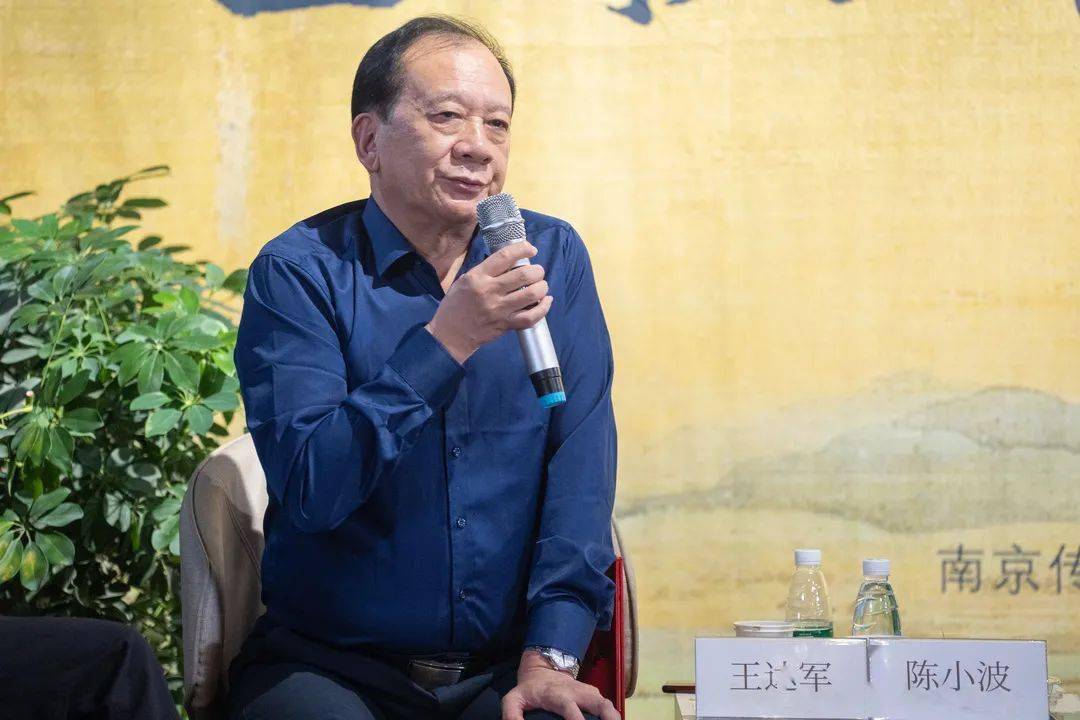 王达军:每一个同学,你们做适合于自己的摄影就好