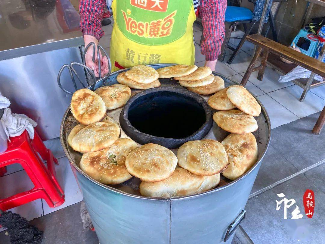 别再问我了,含山这些藏得最深的美食都在这了!人均低至10元