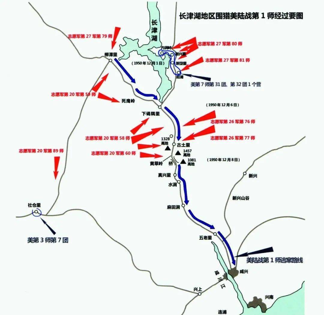 军史专家邵志勇讲述长津湖战役,"长津湖"远比电影更惨烈