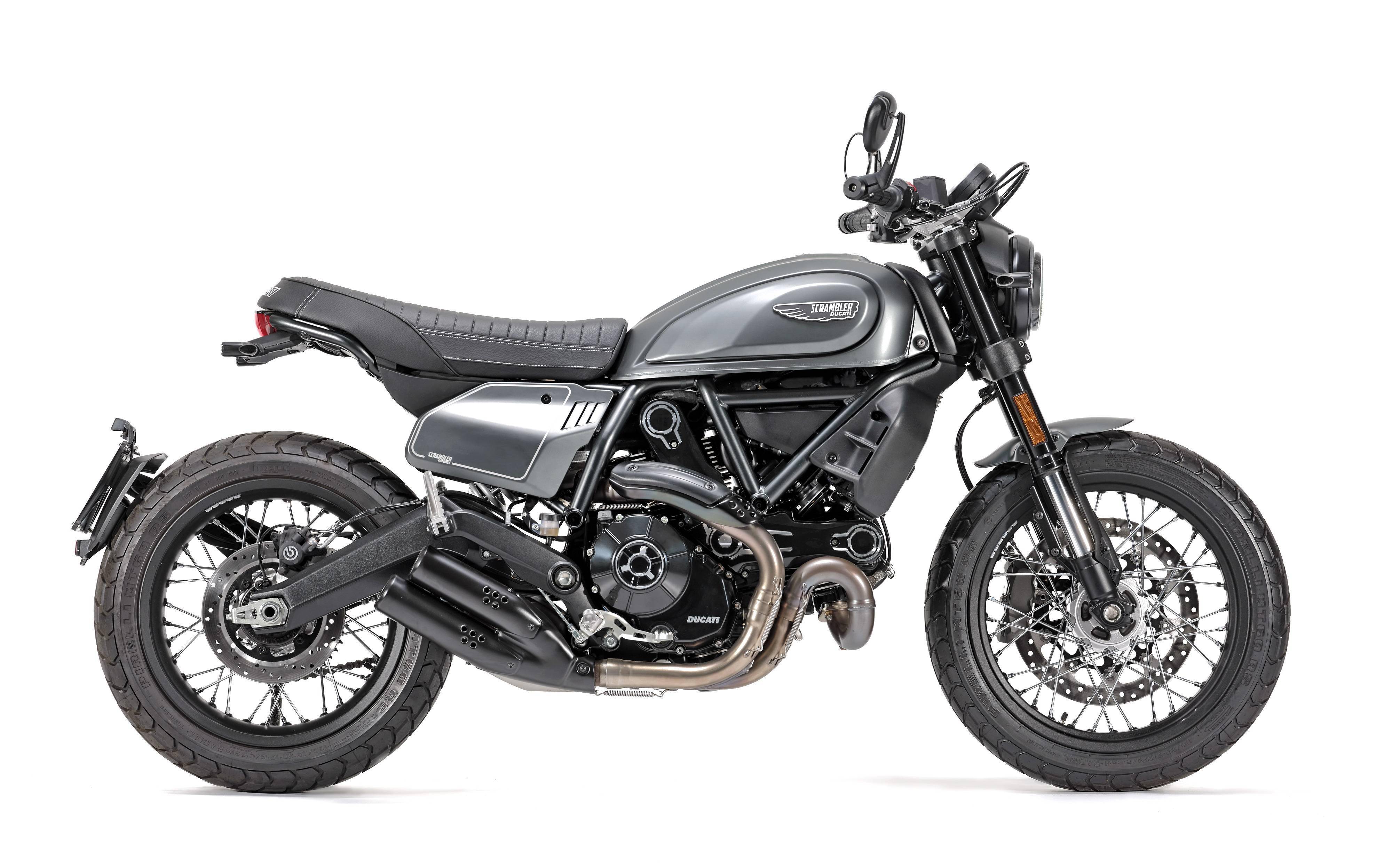 杜卡迪2022scrambler800系列