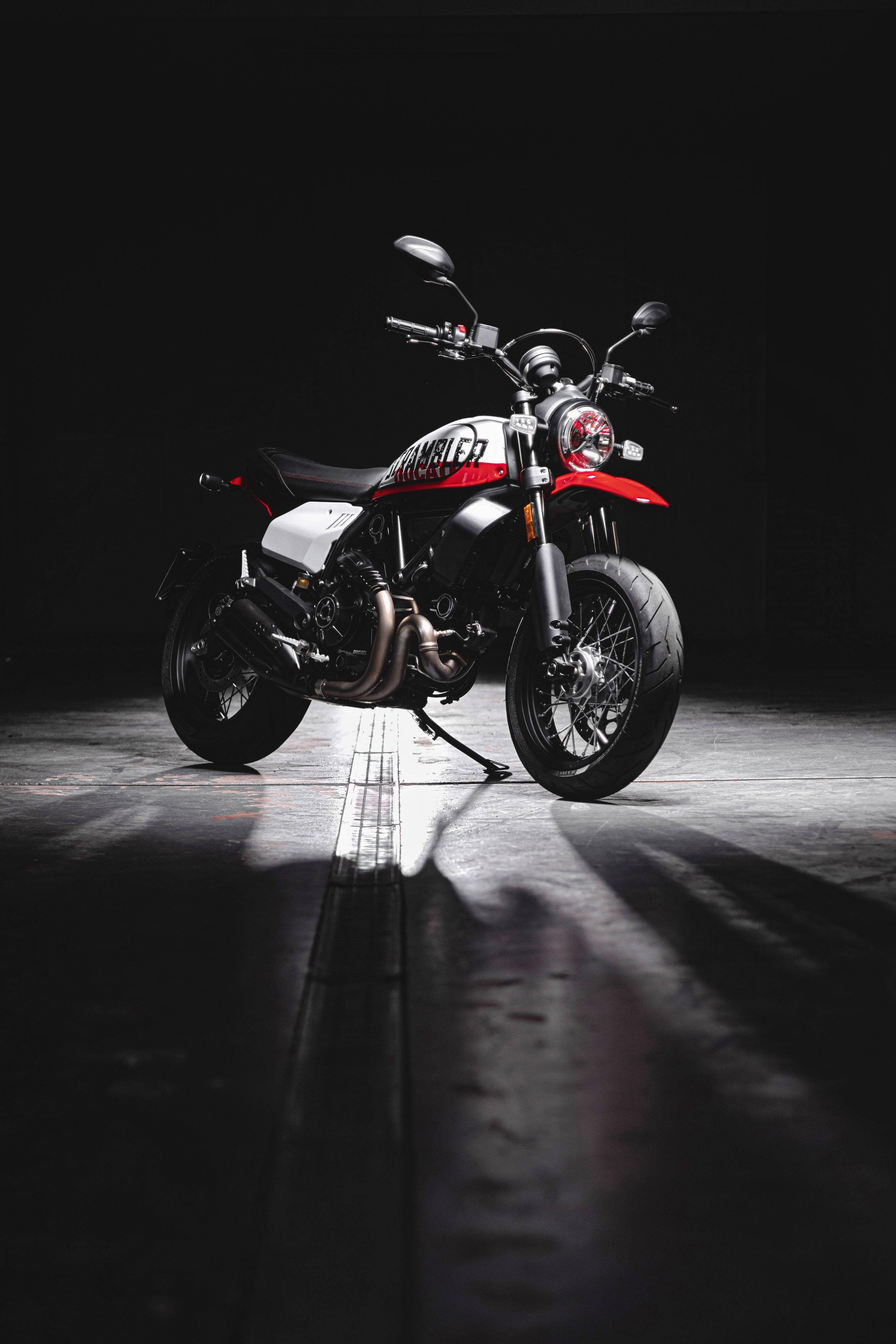 杜卡迪2022scrambler800系列