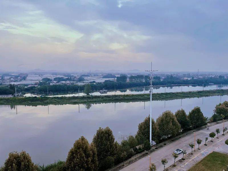 (历阳镇 得胜河)