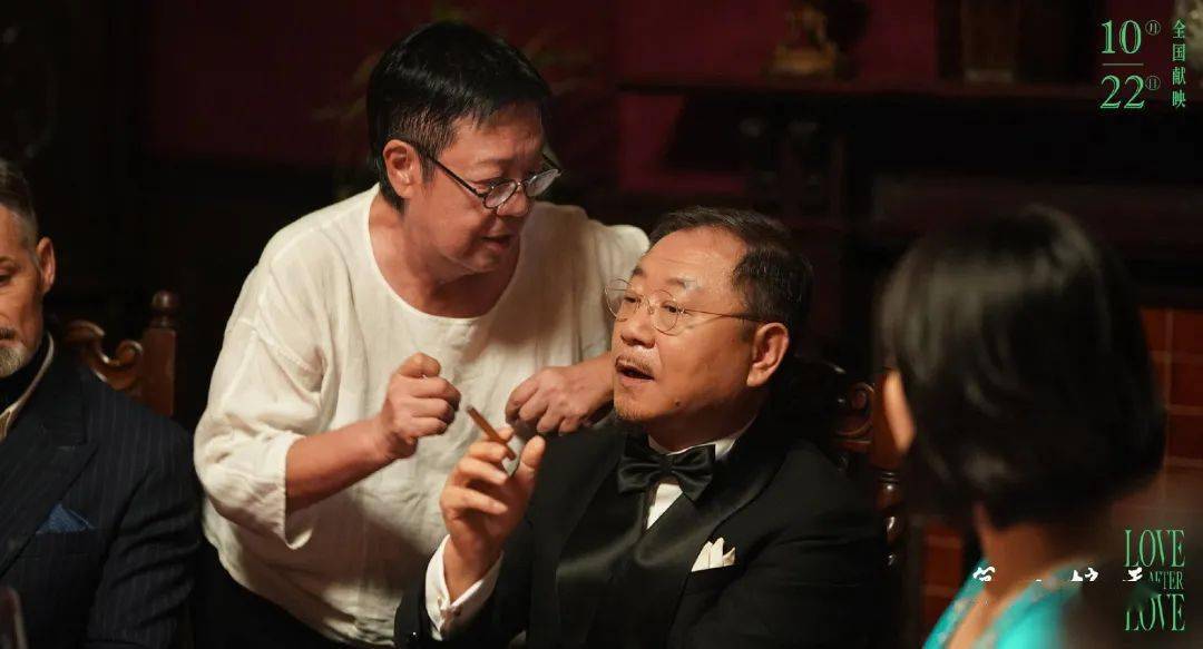 还有实力演员彭于晏,马思纯,俞飞鸿,张钧甯,范伟,梁洛施,张佳宁,尹昉