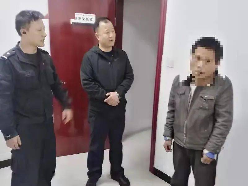 三战三捷!6天内连续刑拘三名嫌犯_何鹏