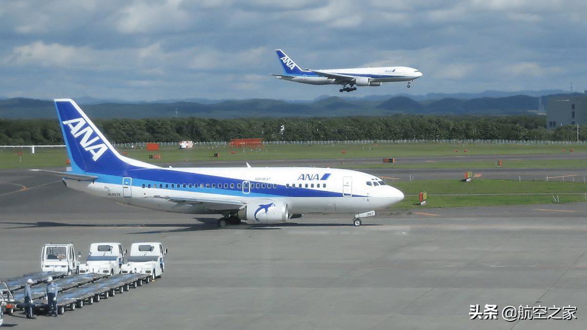 2架直升机起步成为日本最大航空公司拥有220架客机的全日空简史