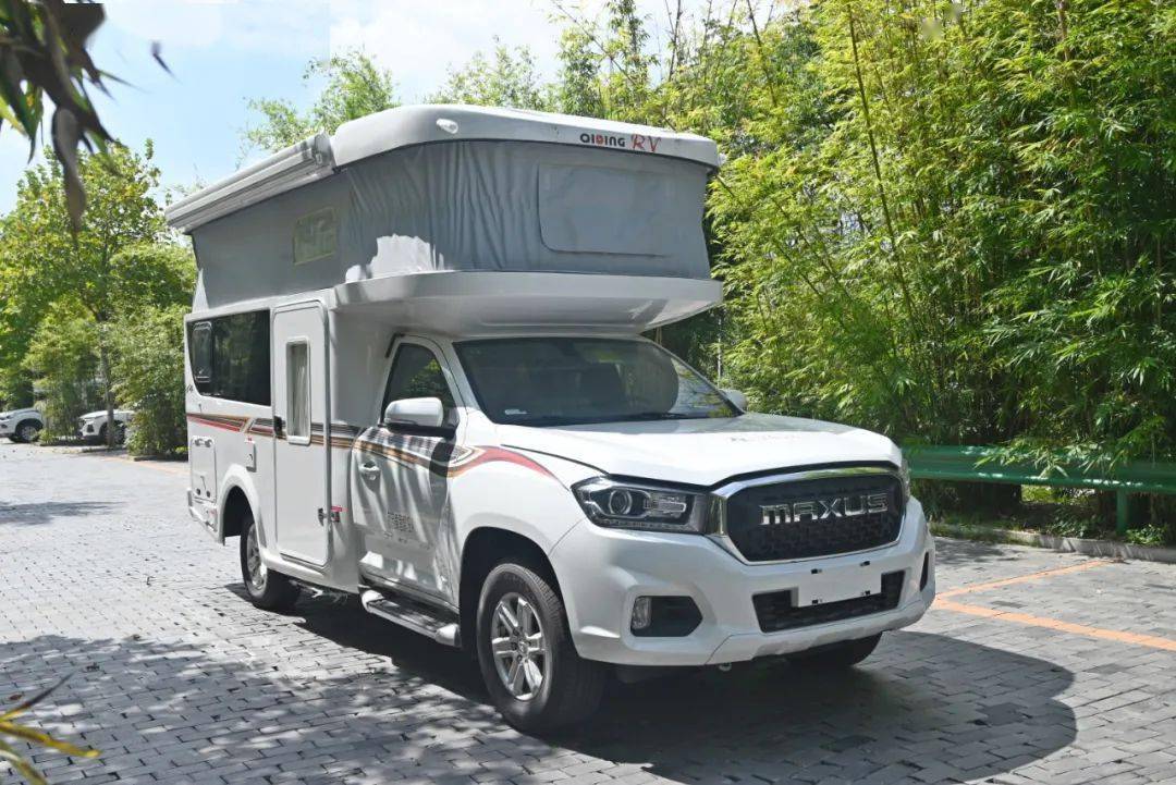 星浩版dt2221-1房车(齐星大通单排t60越野房车)