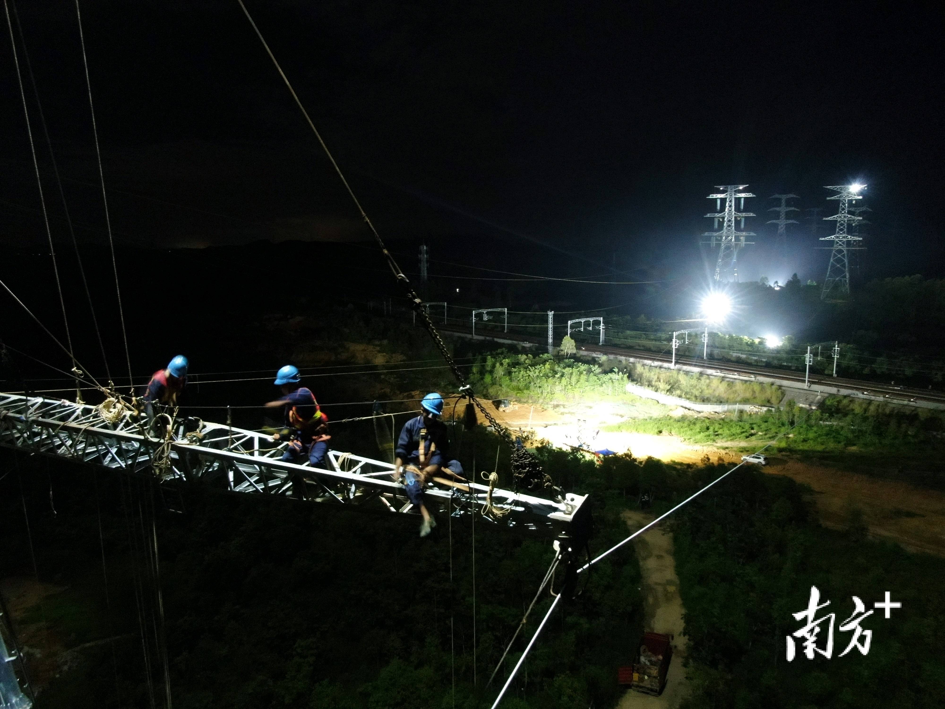 可助力阳江市沙扒海域风电场的电力外送,对阳江市打造国家新能源基地