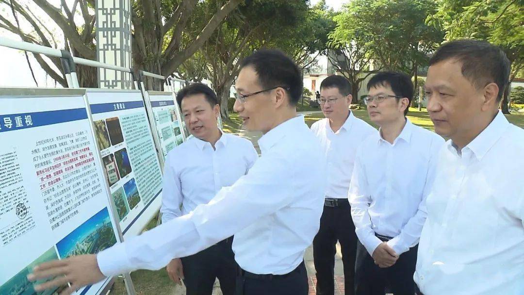 市委书记崔永辉履新后第一次调研检查, 去了这些地方