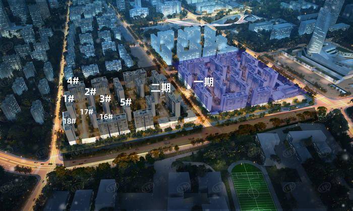 在2021年保利西汇智慧云城已相继推出3个批次,一期住宅已全数推出