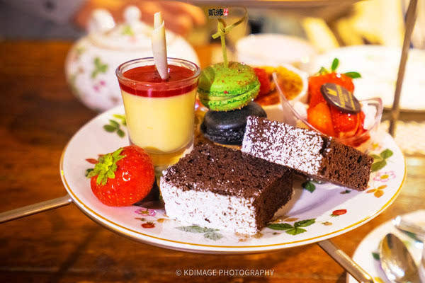 菲尔|英国：最正宗的英式下午茶