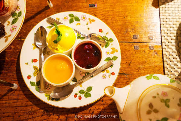 菲尔|英国：最正宗的英式下午茶