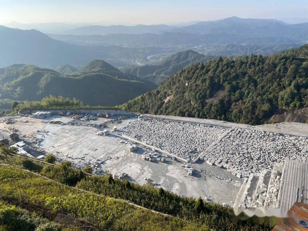 福建省39家矿山进入绿色矿山名录