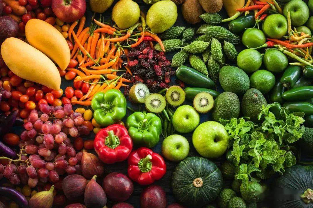 在5份蔬菜水果基础上继续多吃,死亡风险的降幅也不会更大